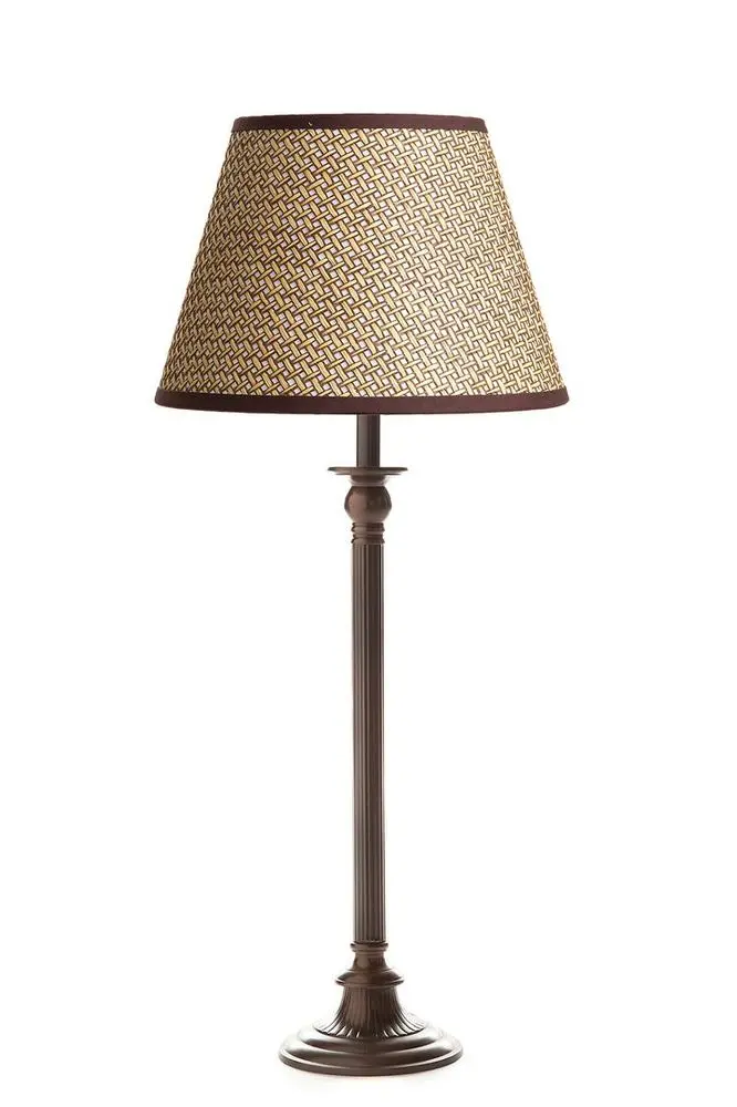 Chelsea Bronze Table Lamp Base – Base Only 1