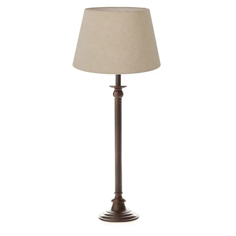 Chelsea Table Lamp Base – Rich Bronze Finish 1