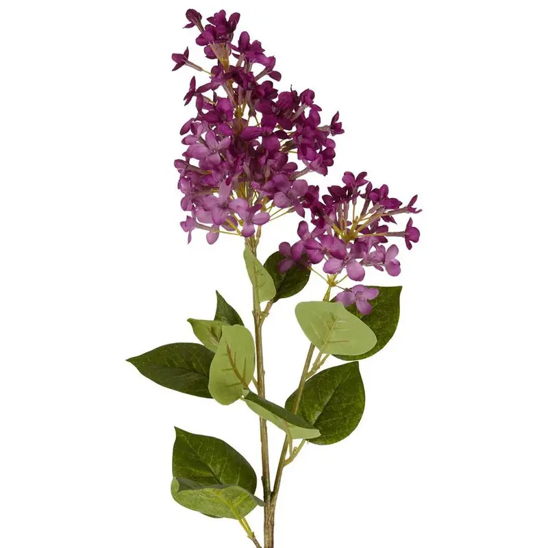 Classic Lilac Spray – 72Cm Versatile Artificial Bloom 1