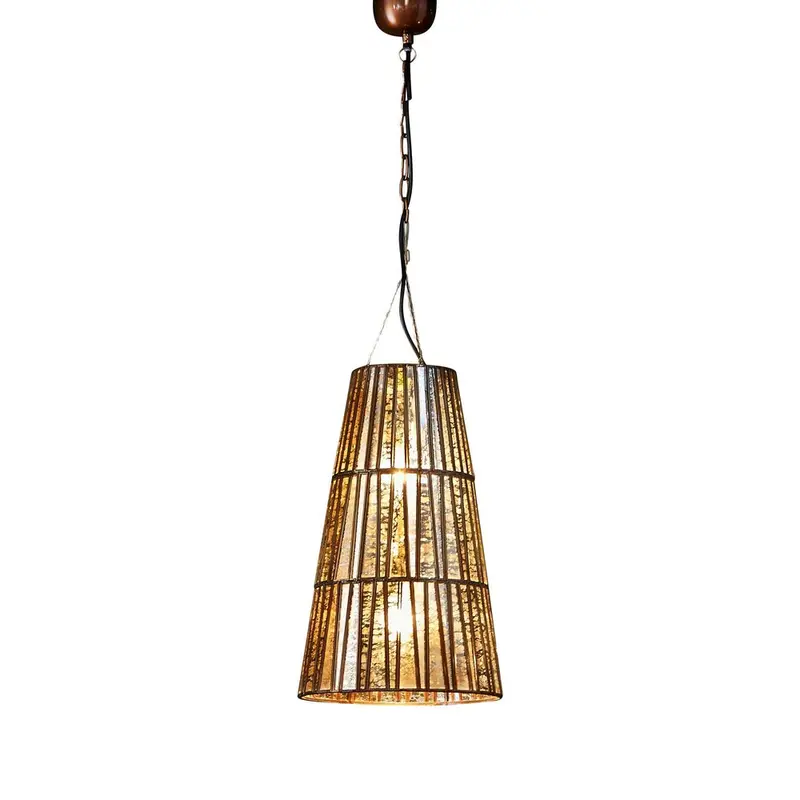 Cleveland Large Statement Pendant Lamp 1