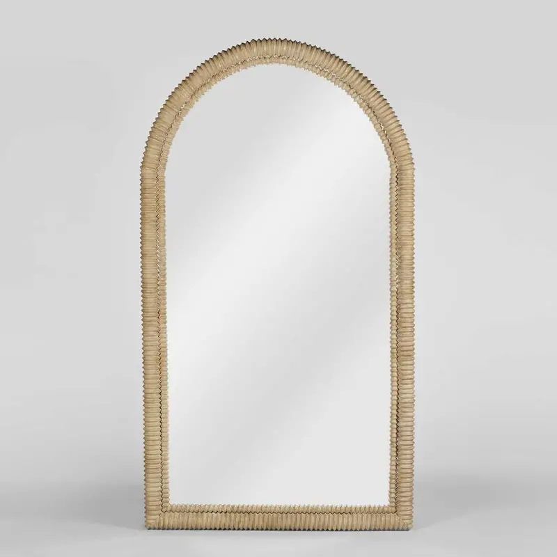 Cloverley Full-Length Floor Mirror – Sleek Standalone Style 1