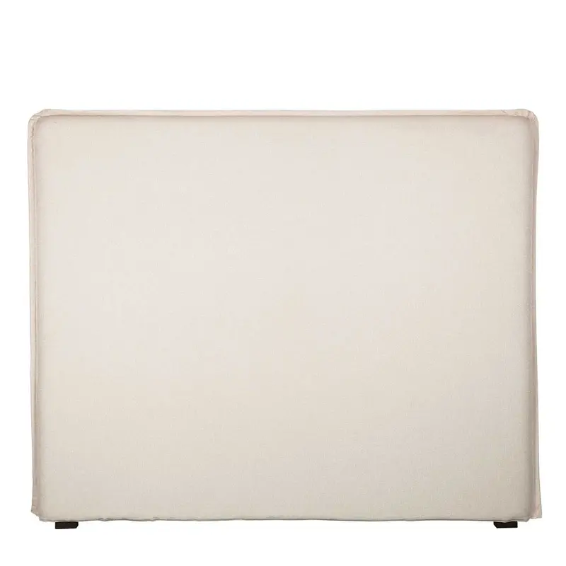 Coolum Queen-Sized Bedhead – Natural Timber Finish 1