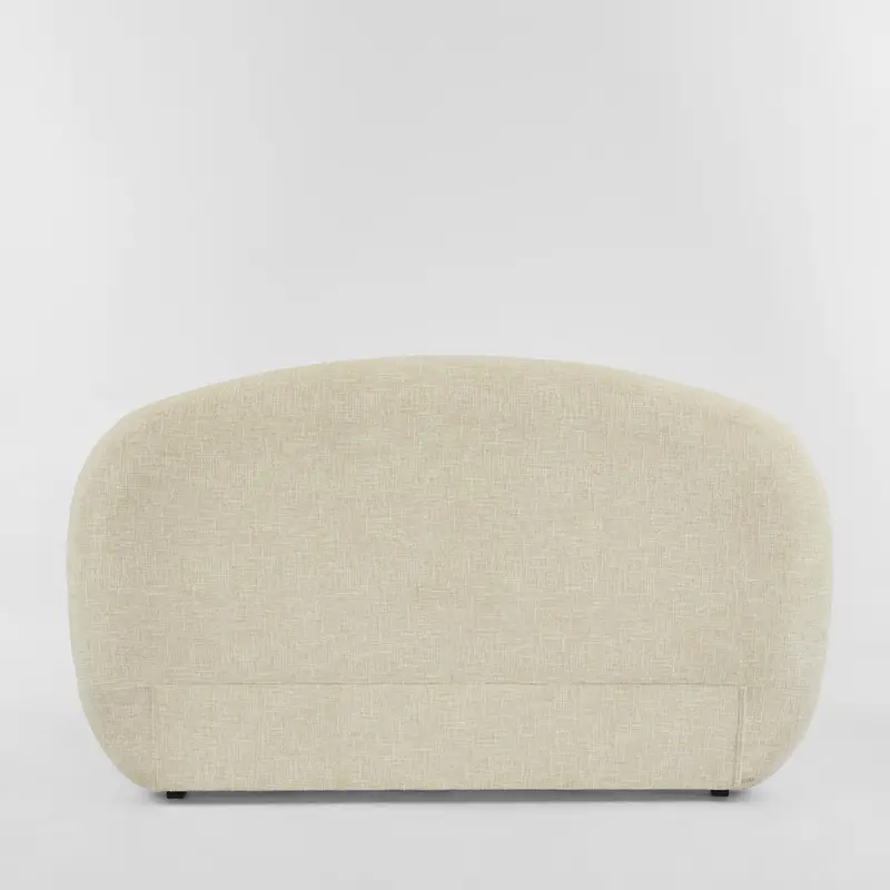 Cove Natural-Finish Queen Bedhead 1