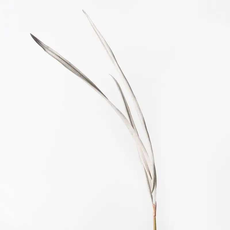Cymbidium Leaf Spray – Pack Of 12 Artificial Greenery Stems 1