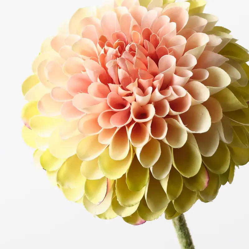 Dahlia Artificial Spray – 12-Stem Decorative Set 1