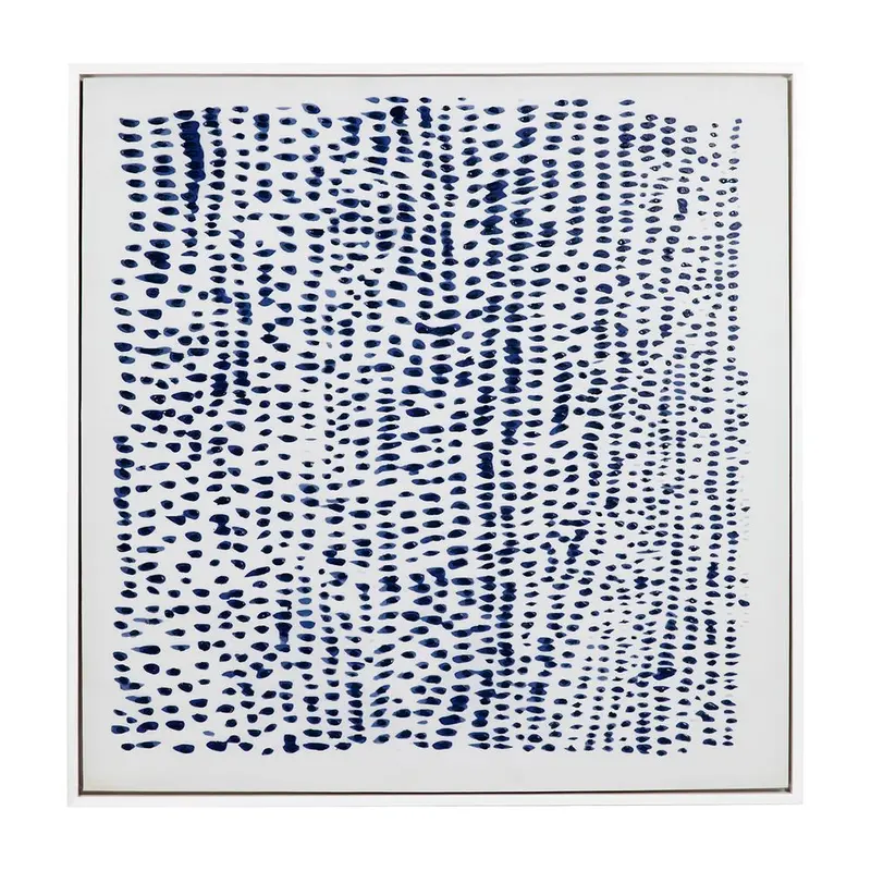 Davenport Blues Enhanced Art Print On Canvas 1