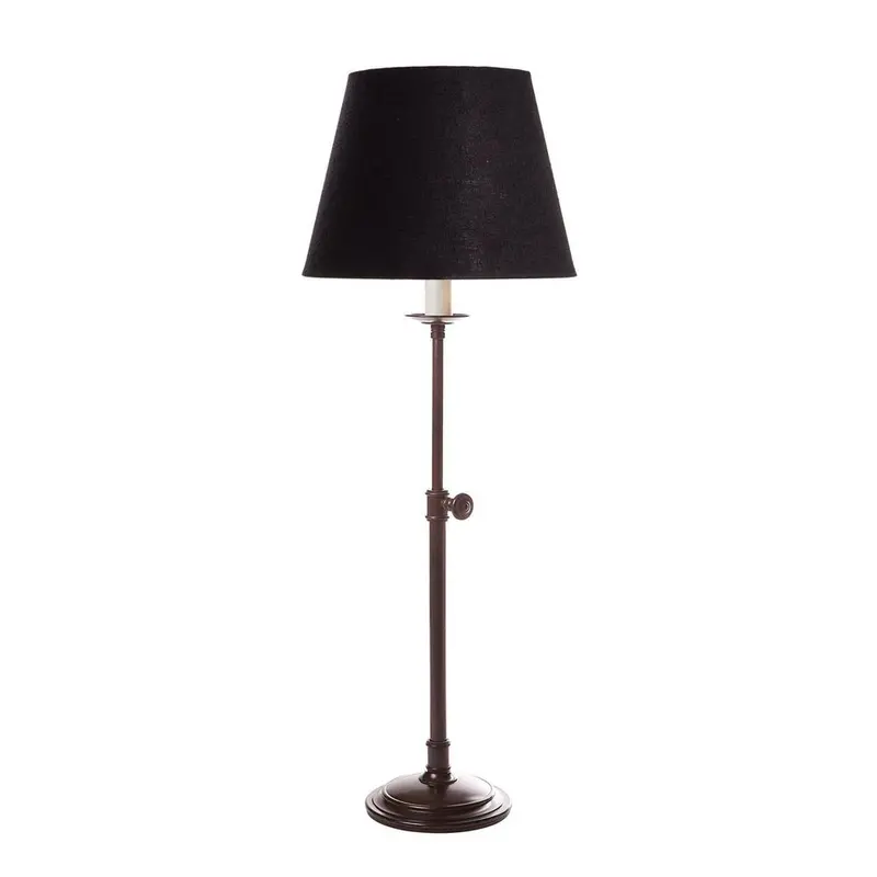 Davenport Table Lamp Base With Bronze Finish 1