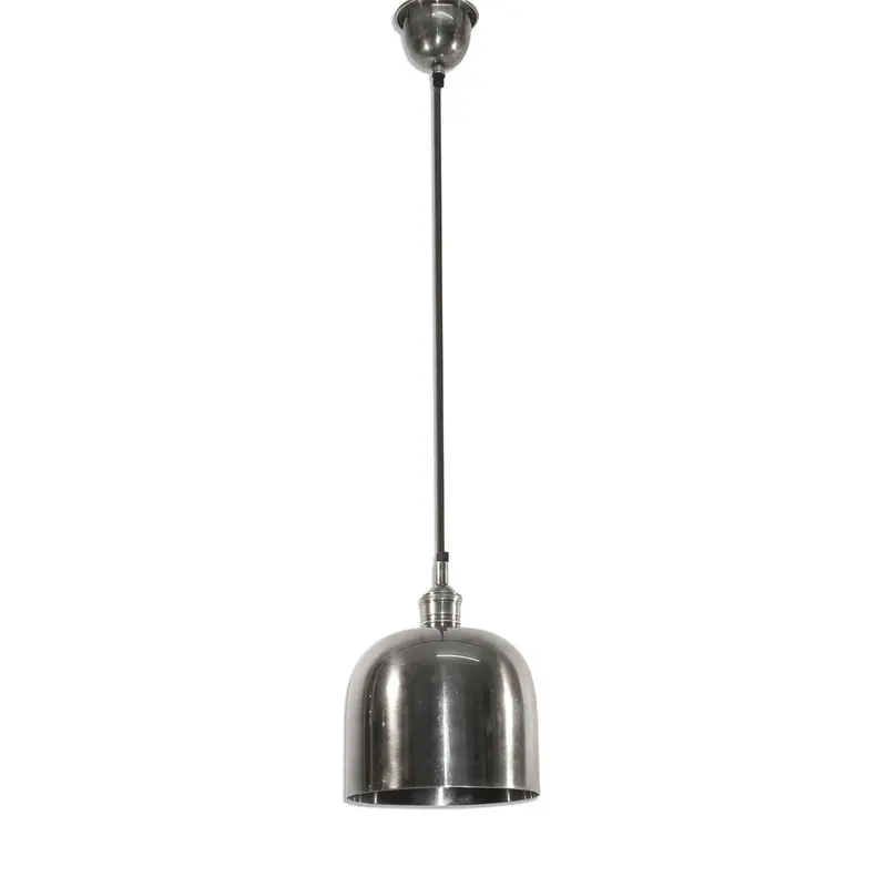 Delta Dome Medium-Sized Hanging Light Fixture 1