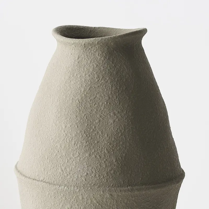 Diavolo Sculptural Vase Set (2 Pcs) 1