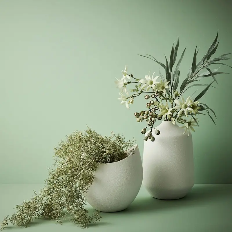Flannel Flower Bouquet Spray – 12-Stem Arrangement 1