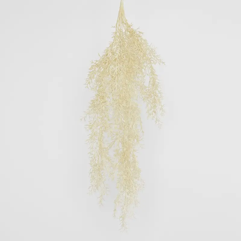 Floating Cream Fern Bush – Lightweight Styling Piece 1