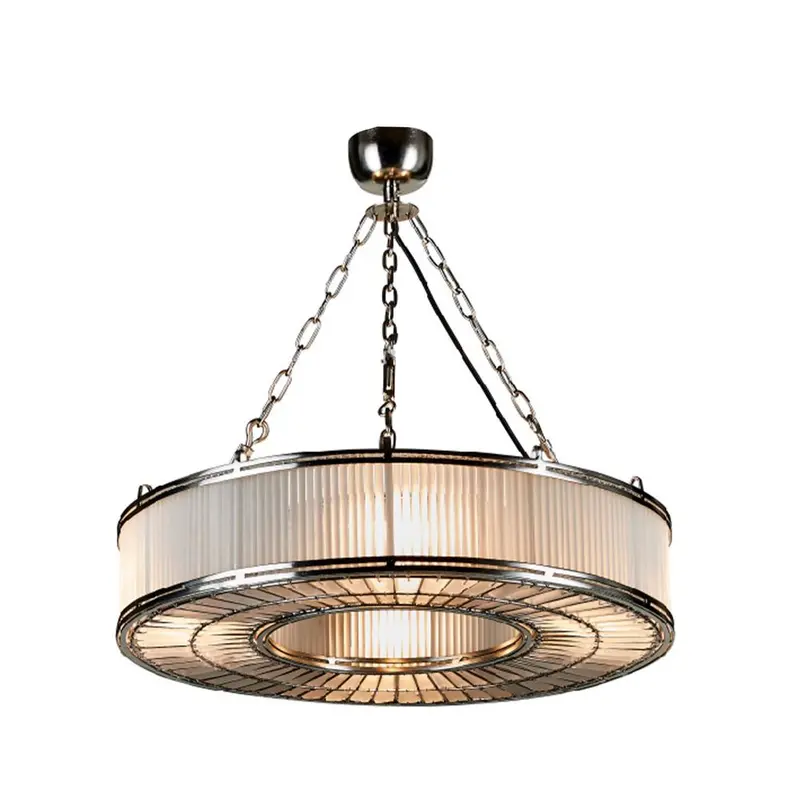 Franschhoek Mid-Size Ring Pendant Fixture 1