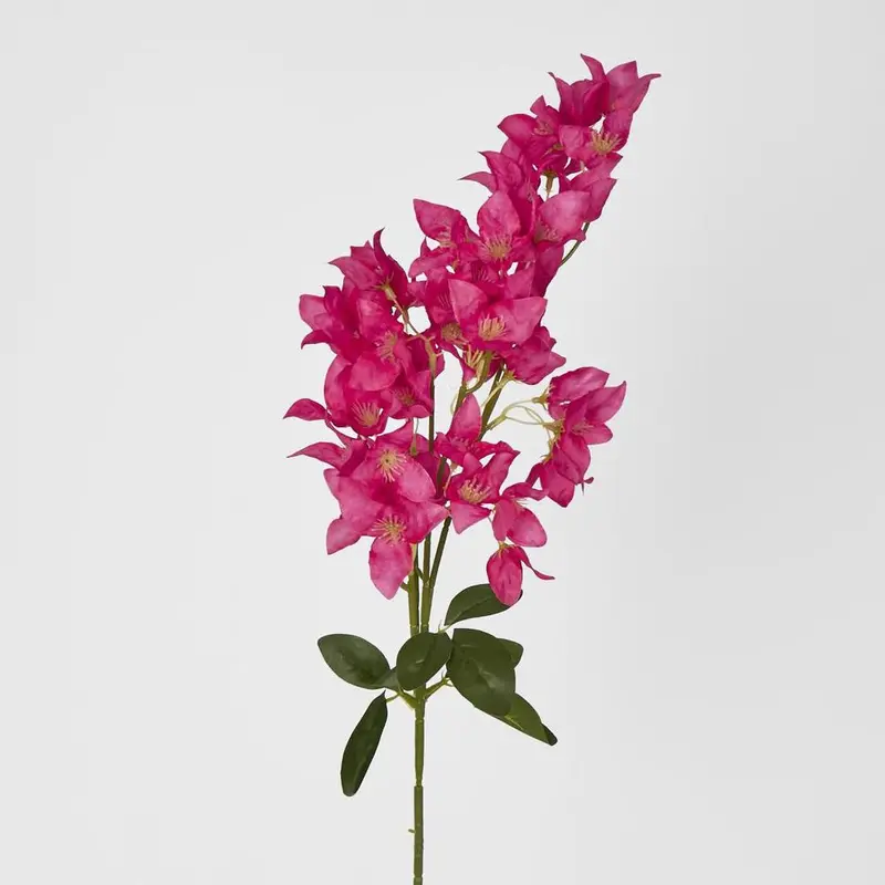 Fuchsia Bougainvillea Branch – 83 Cm 1