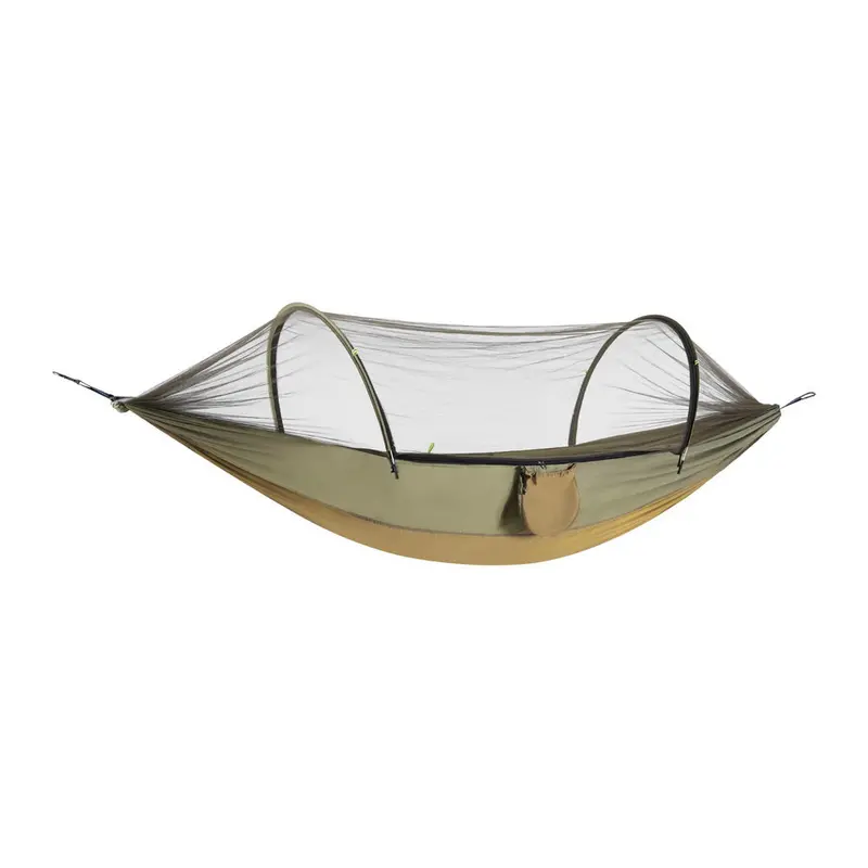 Gardeon Durable Metal Hammock Chair Support Frame For Outdoor Use – Black 1