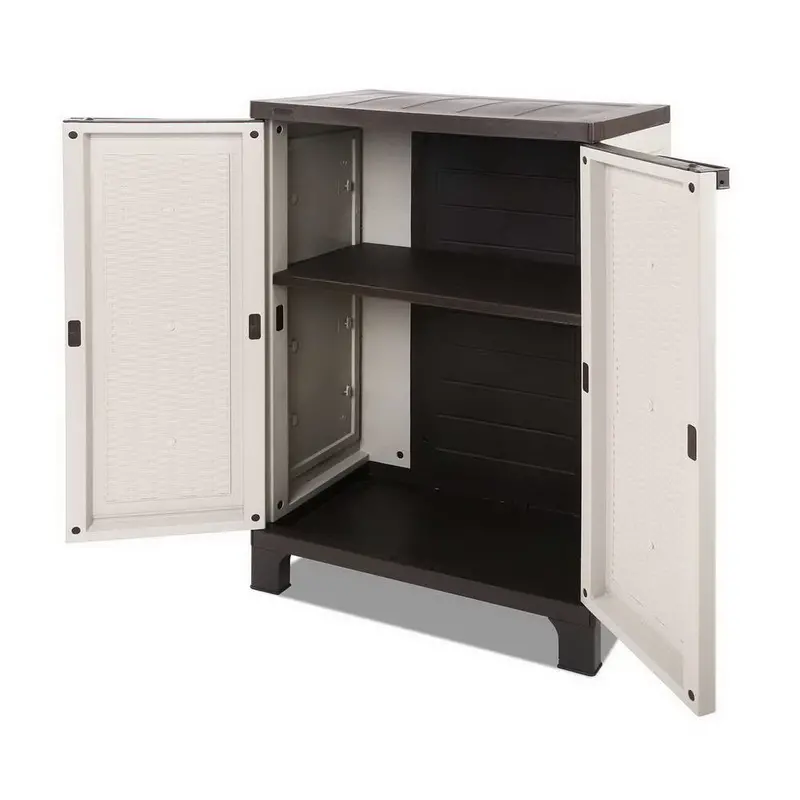 Giantz Half-Size Adjustable Outdoor Cupboard 1