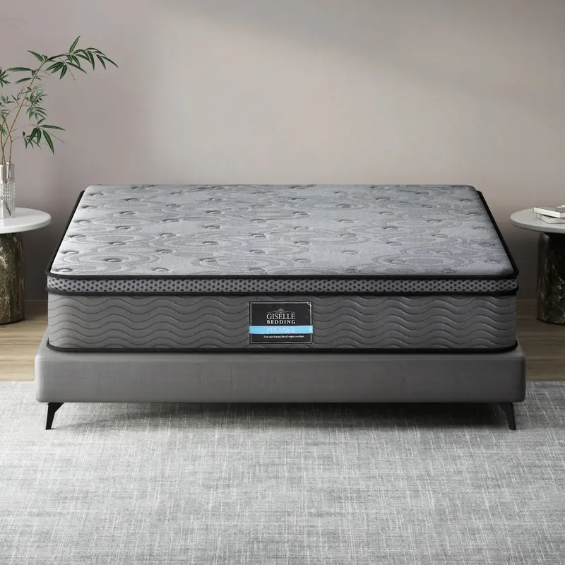 Giselle 26Cm King Size Mattress With Premium Comfort Layers 1