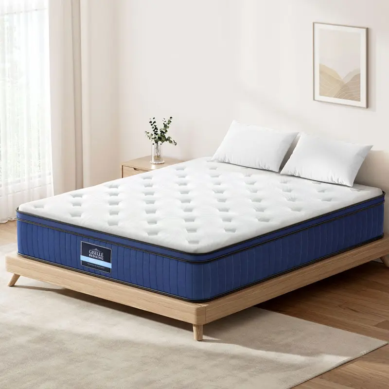 Giselle 7-Zone Cool-Gel Memory Foam Mattress – 34Cm King Size 1
