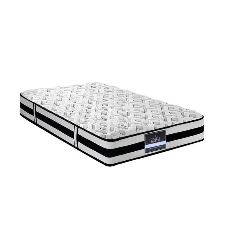 Giselle Bedding 24Cm Super-Firm Single Mattress 1