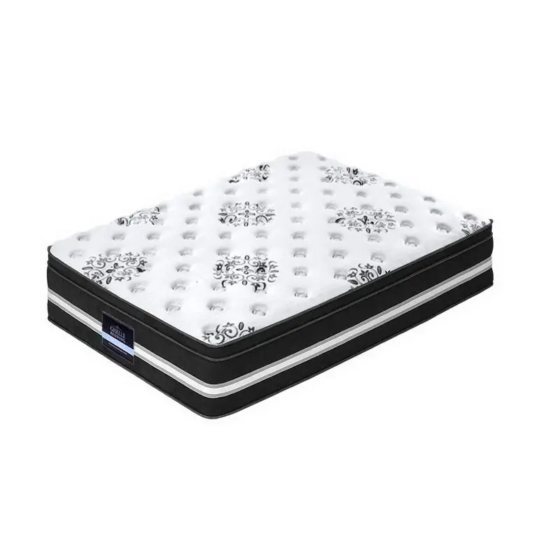 Giselle Bedding 34Cm Cool Gel Memory Foam King Single Mattress 1