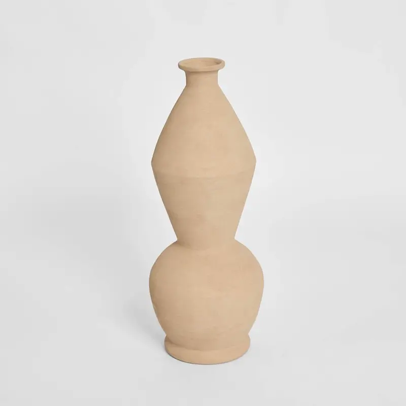 Goya Terracotta Table Vase 1