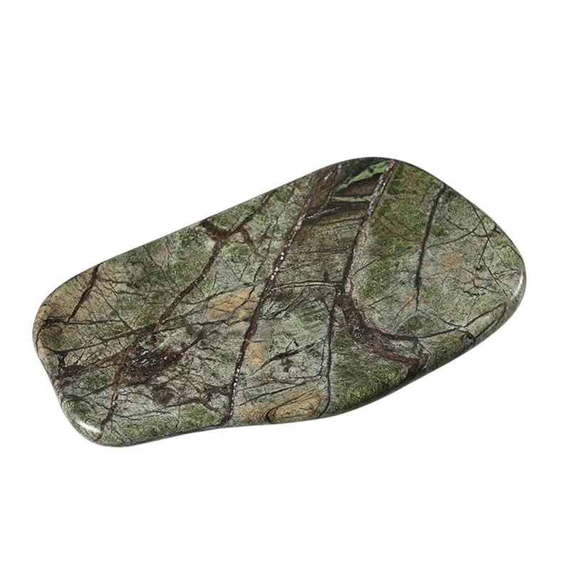 Green Marble Serving Plate 1