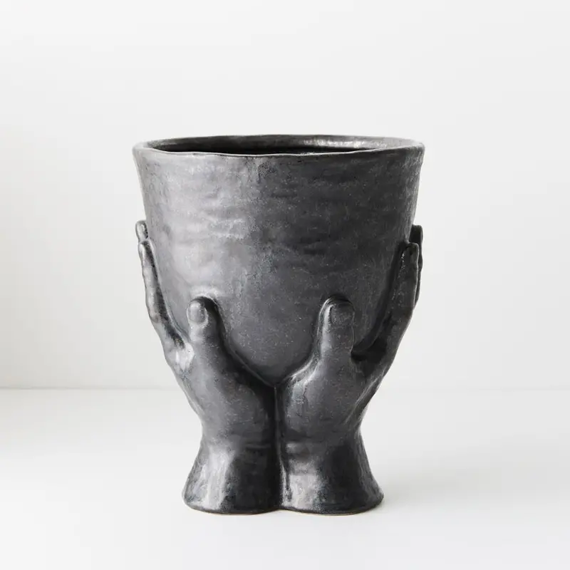 Halda Ceramic Planter Set – 2 Piece 1