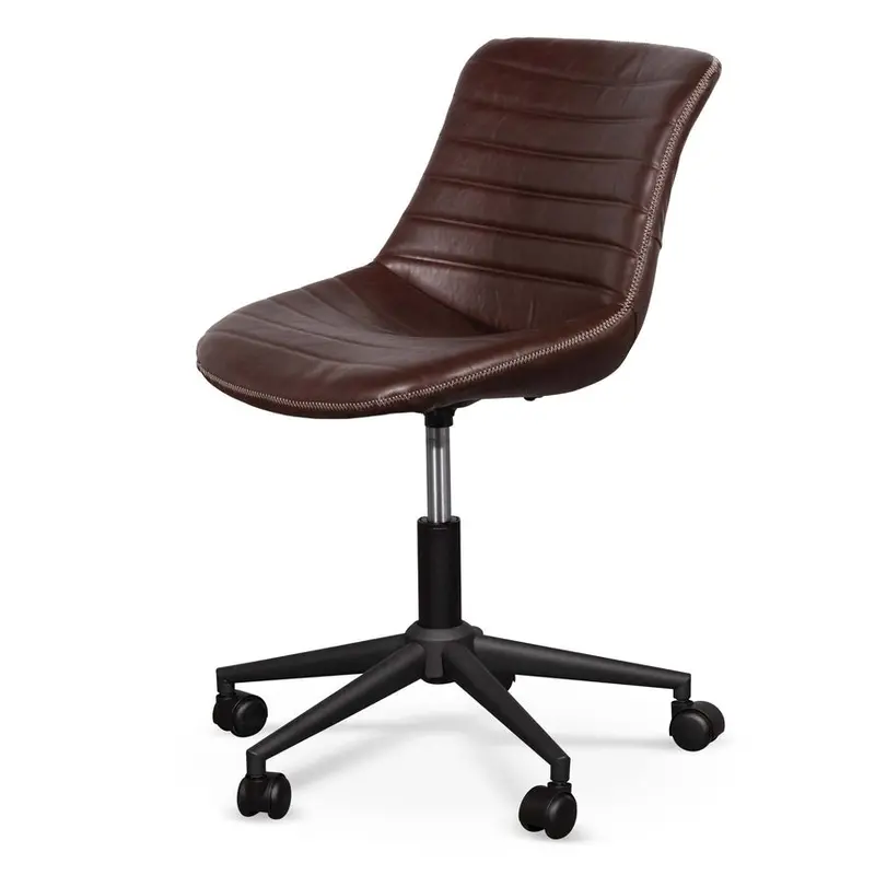 Hickory Brown Ergonomic Office Chair 1
