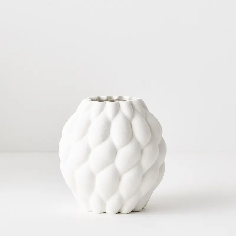 Hope Vase Collection – Quartet Of Modern Vessels 1