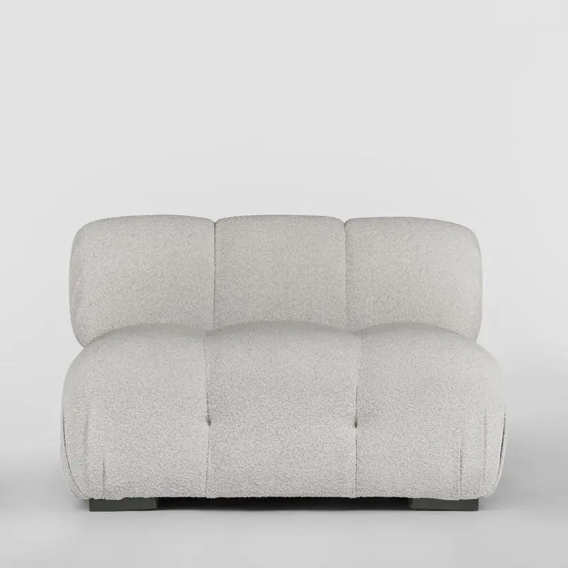 Hugo Modular Sofa Center Unit 1