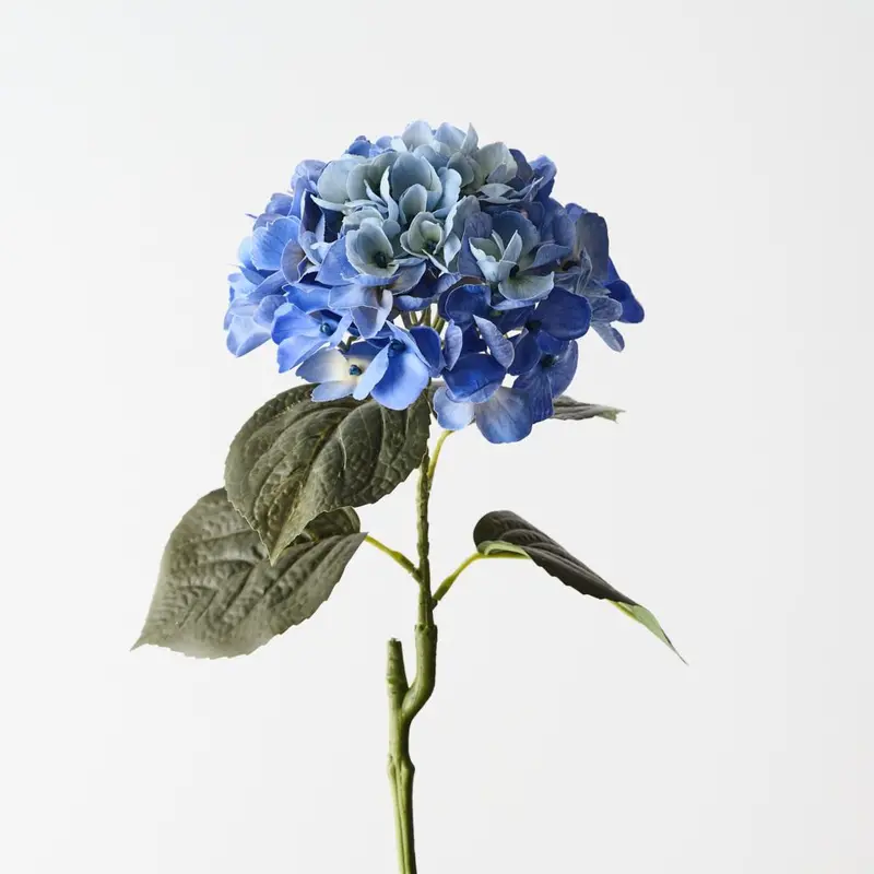 Hydrangea Centerpiece Stems – 12-Count Stylish Floral Kit 1