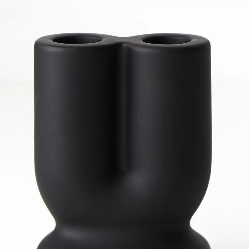 Isobel Accent Candle Holders – Set Of Six 1