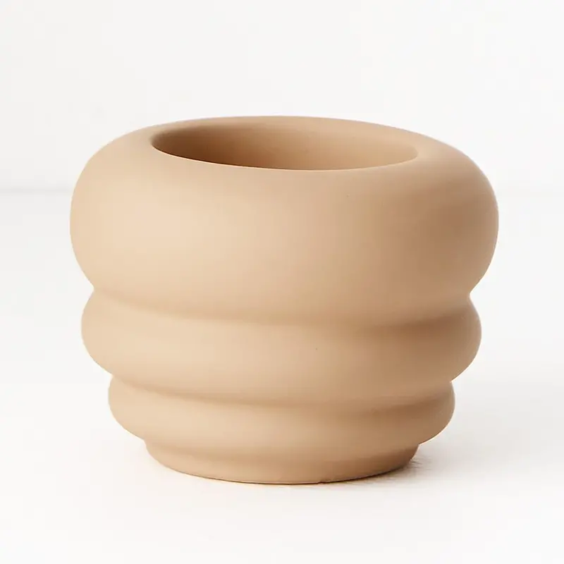Isobel Modern Candle Holder Collection (6 Pcs) 1