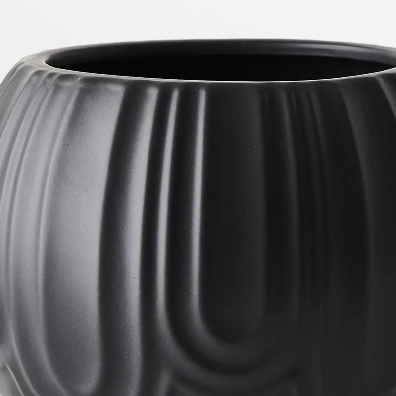 Laurela Ceramic Planter Duo – 2 Piece 1