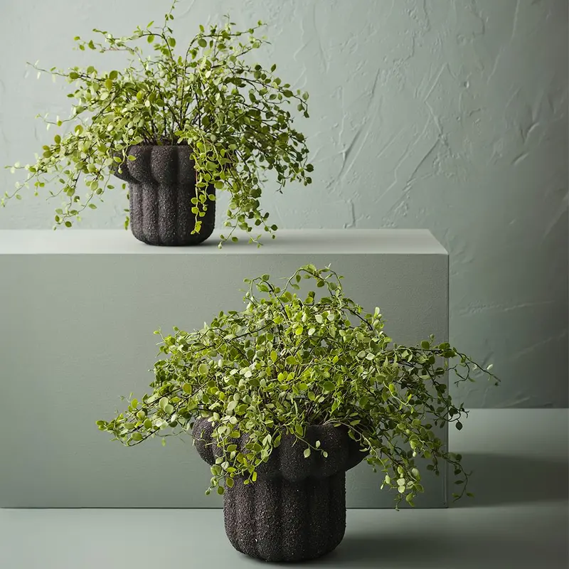 Lexi Sleek Planter Duo – Set Of Two 1