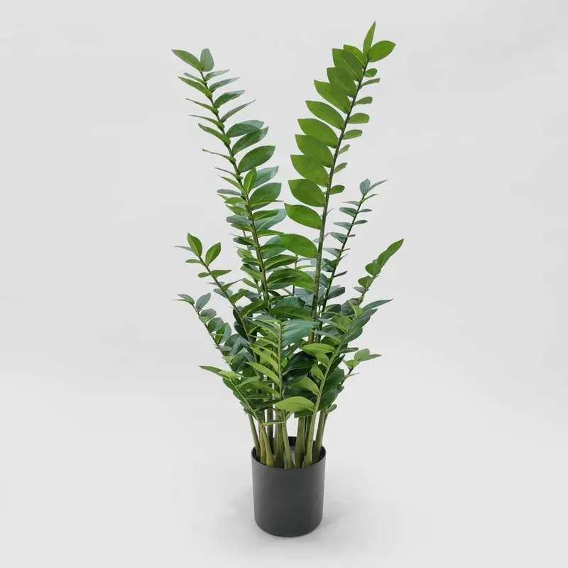 Lifelike Zanzibar Artificial Plant – 110 Cm Tall 1