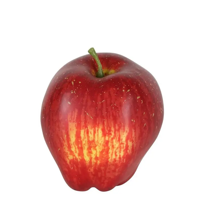 Loose Red Apples Decorative Display 1