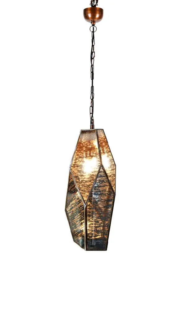Marble Hall Statement Hanging Lamp 1