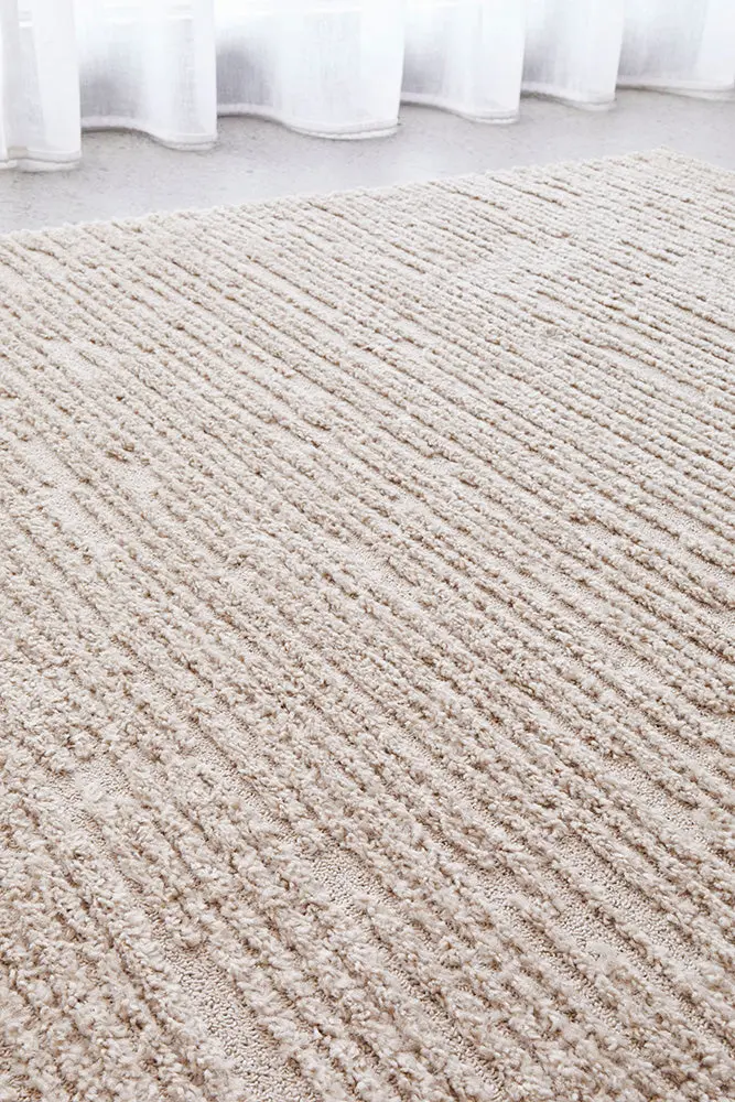 Marigold Suri Natural Jute Area Rug – 290 X 200 Cm 1
