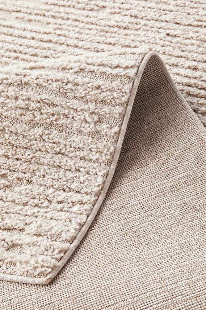 Marigold Suri Natural Jute Area Rug – 330 X 240 Cm 1