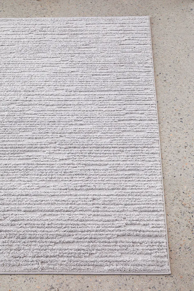 Marigold Suri Silver Area Rug – 290 X 200 Cm 1