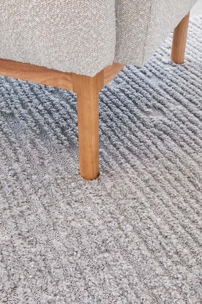 Marigold Suri Silver Area Rug – 330 X 240 Cm 1