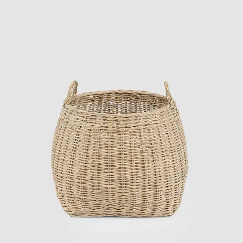 Medium Bayeux Willow Storage Or Display Basket 1
