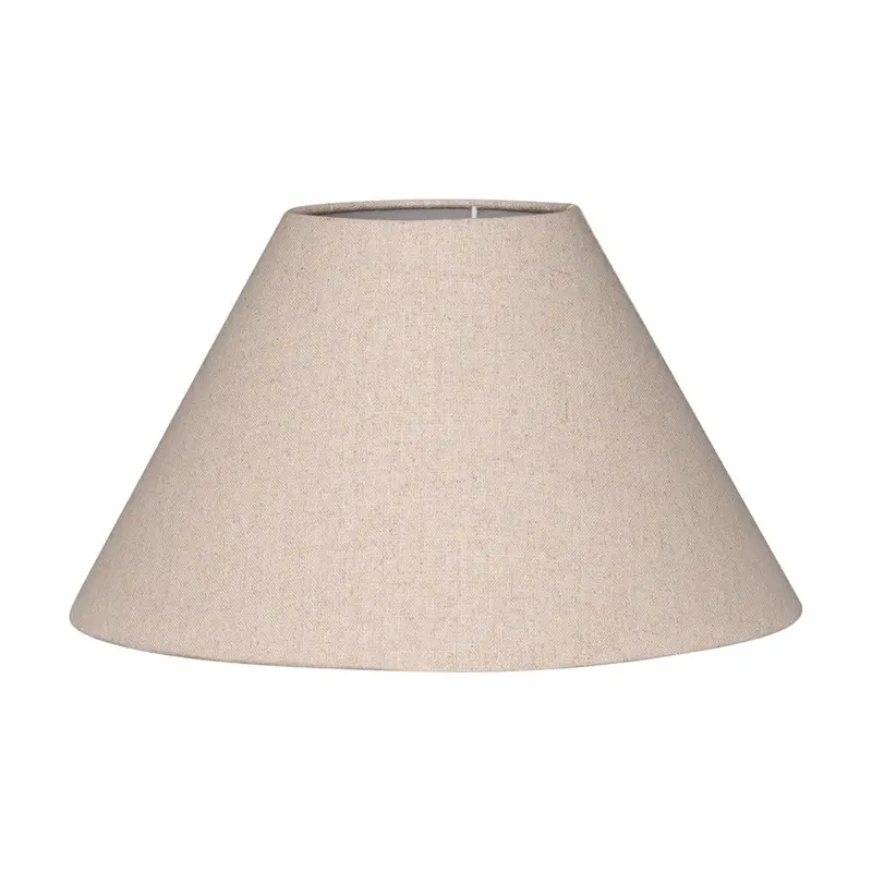 Messina Medium Natural Empire Lamp Shade 1