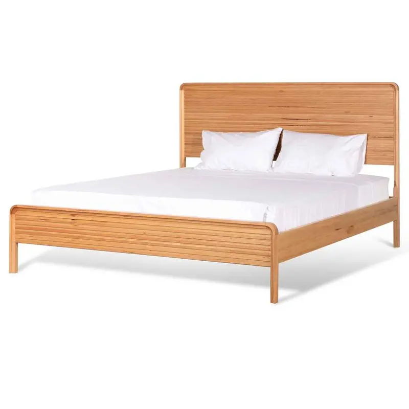 Messmate Timber Queen Bed Frame 1