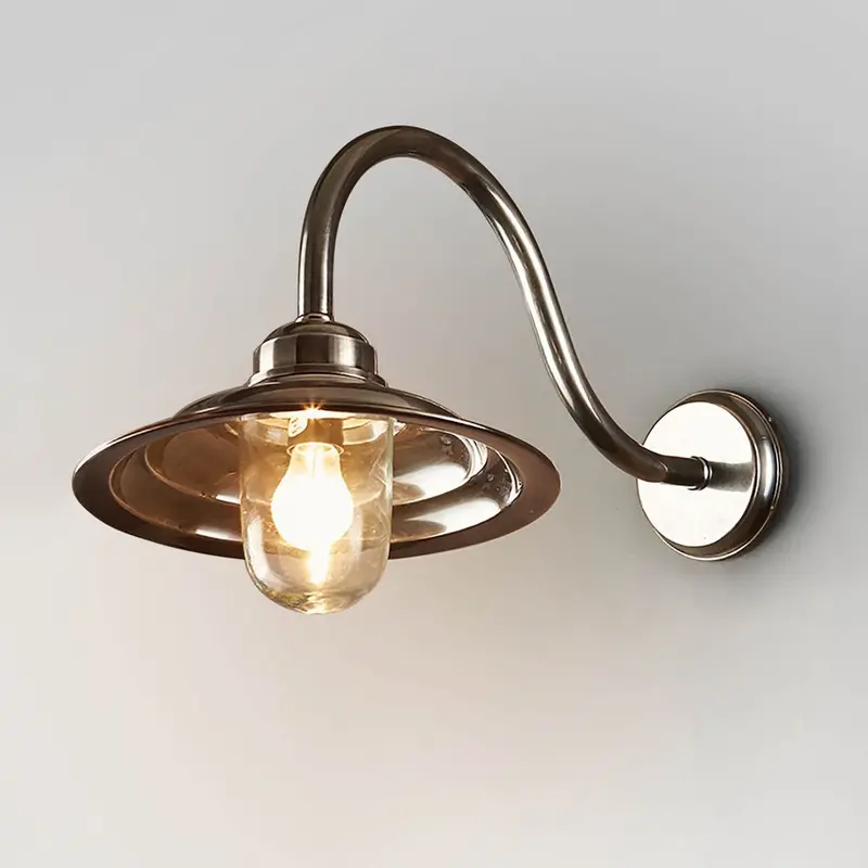 Monteray Wall Sconce In Antique Silver 1