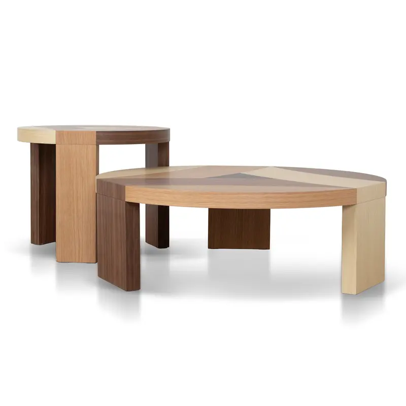Multi-Level Nested Side Tables Set 1