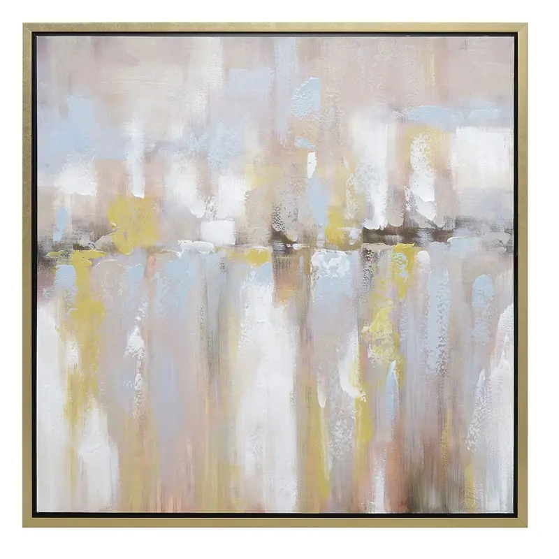 Mystery Island Themed Canvas Painting 1