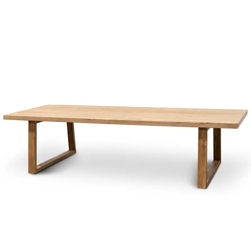 Natural Reclaimed 3-Meter Dining Table 1