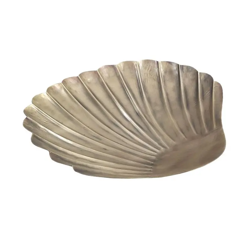Natural Seashell Holiday Ornaments Set 1