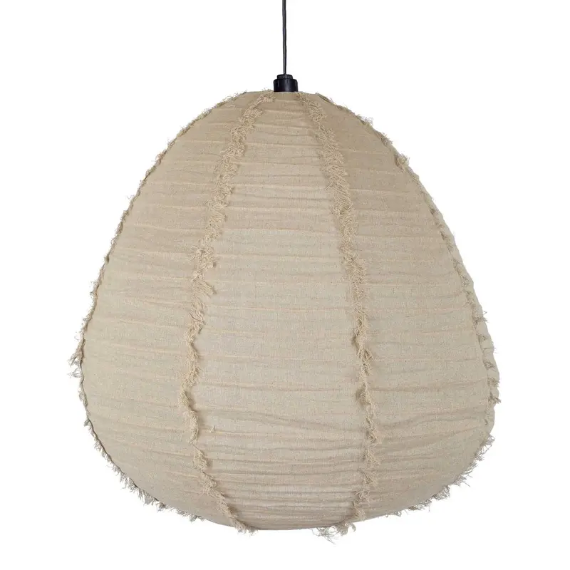 Nendo Large Natural Lamp Shade 1
